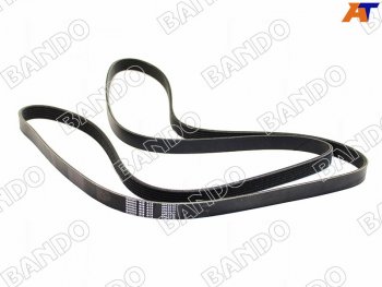 1 699 р. Ремень поликлин MAZDA 6 2.3ATENZA L3 GGGY 02-073 2.3 03- BANDO 6PK2310  с доставкой в г. Пермь. Увеличить фотографию 1