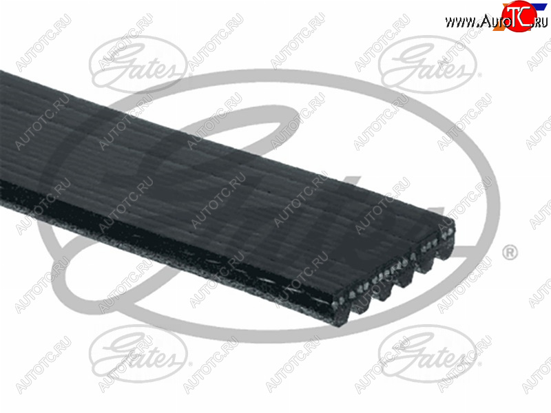 699 р. Ремень поликлин SKODA OCTAVIAFABIAVW POLO GATES 6PK738  с доставкой в г. Пермь