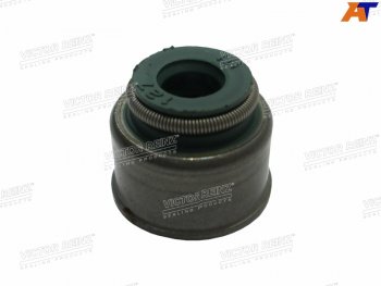 128 р. Колпачок маслосъёмный TOYOTA 1ZZ-FEM20AFKS1-2MZ-FE1-2AZ#2ZR-FE3S-FSE выпуск VICTOR REINZ 70-53993-00  с доставкой в г. Пермь. Увеличить фотографию 1