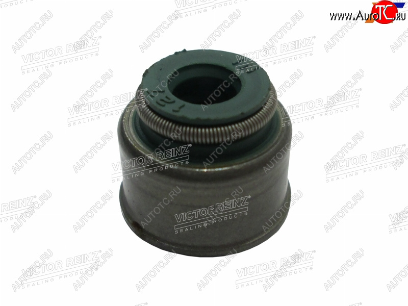 128 р. Колпачок маслосъёмный TOYOTA 1ZZ-FEM20AFKS1-2MZ-FE1-2AZ#2ZR-FE3S-FSE выпуск VICTOR REINZ 70-53993-00  с доставкой в г. Пермь