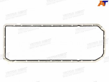 1 269 р. Прокладка масляного поддона BMW 5(E60)X3(E83)X5(E53) M54B30M54B25 VICTOR REINZ 71-27698-10  с доставкой в г. Пермь. Увеличить фотографию 1