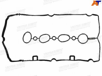 1 569 р. Прокладка клапанной крышки GM ASTRA HJ CORSA D INSIGNIA MOKKA  F18D4Z18XER VICTOR REINZ 71-38166-00  с доставкой в г. Пермь. Увеличить фотографию 1