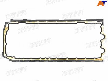 2 699 р. Прокладка масляного поддона BMW E82889091F061011202130313480 N50B30 VICTOR REINZ 71-41291-00  с доставкой в г. Пермь. Увеличить фотографию 1