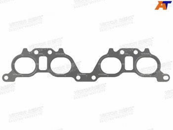 419 р. Прокладка впускного коллектора TOYOTA CORONACARINACALDINA 3S-FE 91- VICTOR REINZ 71-52801-00  с доставкой в г. Пермь. Увеличить фотографию 1
