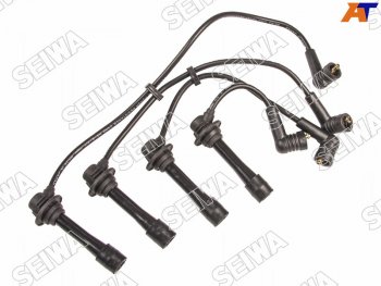 1 899 р. Провода высоковольтные MAZDA LF-DEL3-VE ATENZAMAZDA 6 1.82.02.3 GG#GY# 02-05 SEIWA 72147  с доставкой в г. Пермь. Увеличить фотографию 1