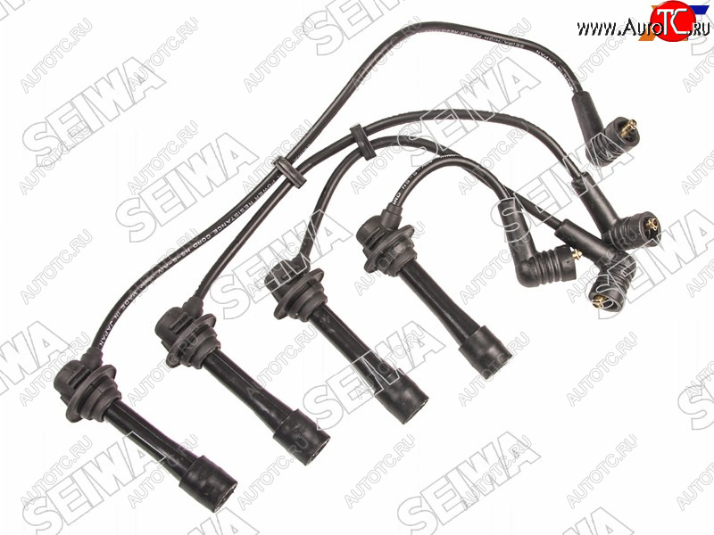 1 899 р. Провода высоковольтные MAZDA LF-DEL3-VE ATENZAMAZDA 6 1.82.02.3 GG#GY# 02-05 SEIWA 72147  с доставкой в г. Пермь