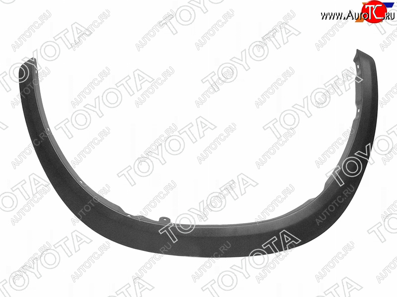 9 449 р. Молдинг арки крыла Lexus NX 14-21 (Спереди Справа) TOYOTA 75601-78010  с доставкой в г. Пермь