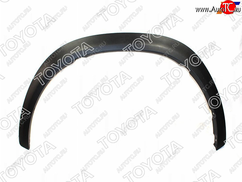 9 449 р. Молдинг арки крыла LEXUS NX 14- LH передний TOYOTA 75602-78010  с доставкой в г. Пермь
