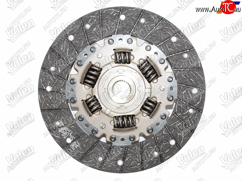 2 899 р. Диск сцепления NISSAN MAXIMASERENAVANETTE VALEO 803214  с доставкой в г. Пермь