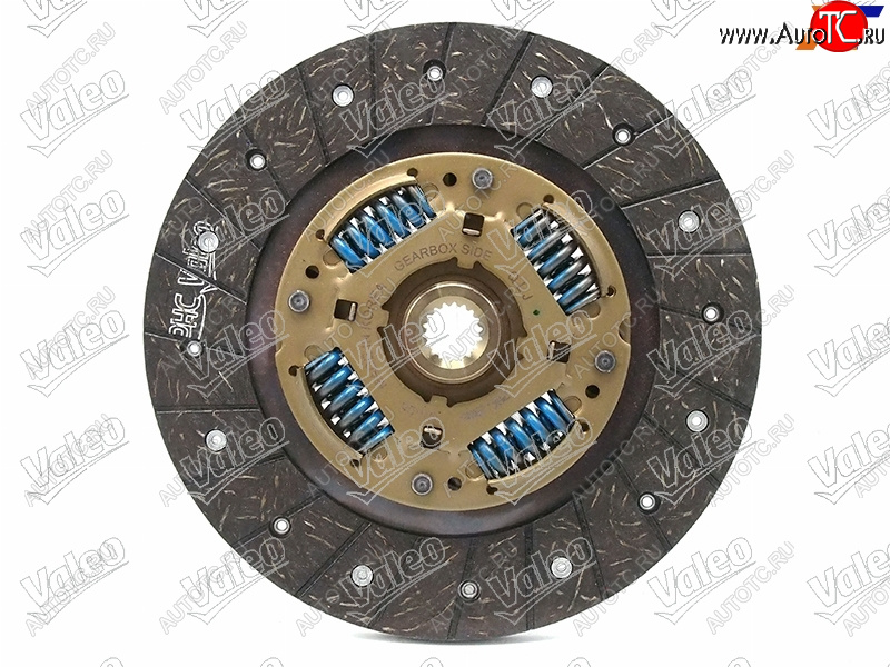 3 899 р. Диск сцепления NISSAN ALMERA CLASIC                                                                  VALEO 809704  с доставкой в г. Пермь