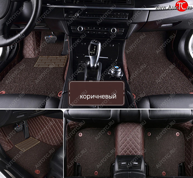 4 549 р. Skoda Octavia A7 2013-2020  ckzrsa7sh  с доставкой в г. Пермь