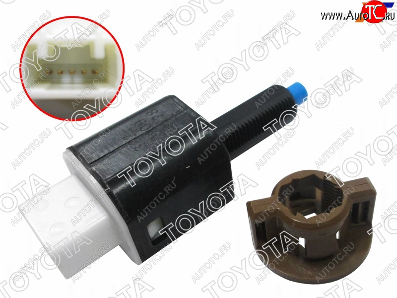2 499 р. Датчик стоп-сигнала TOYOTA LAND CRUISER 200LC PRADO 150 15- TOYOTA 84340-39015  с доставкой в г. Пермь