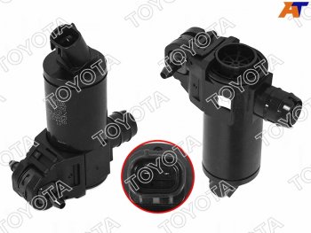 9 399 р. Мотор омывателя TOYOTA RAV4 19-FORTUNER 15-ALPHARD 17-LEXUS RX 15-                                TOYOTA 85330-47100  с доставкой в г. Пермь. Увеличить фотографию 1
