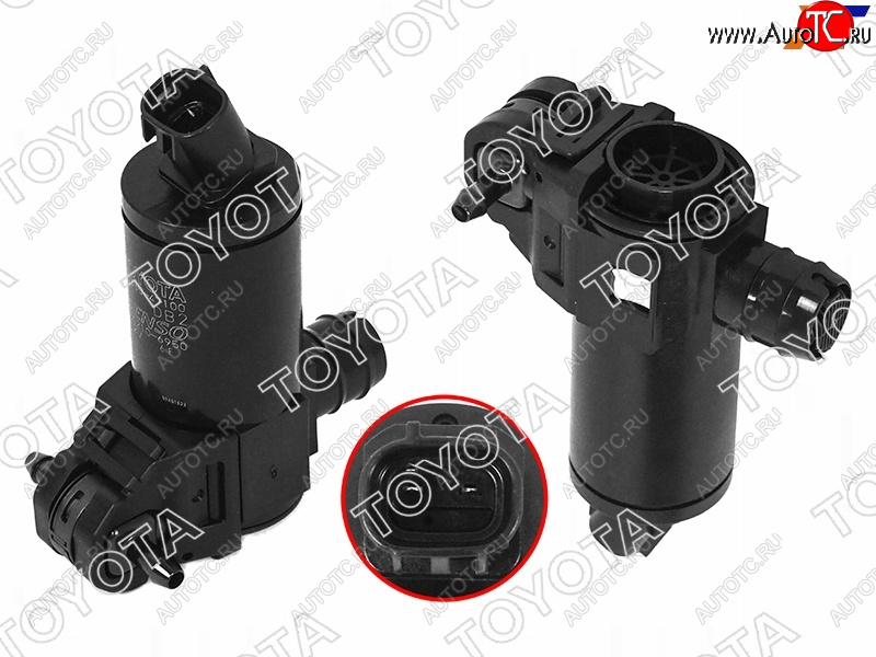 9 399 р. Мотор омывателя TOYOTA RAV4 19-FORTUNER 15-ALPHARD 17-LEXUS RX 15-                                TOYOTA 85330-47100  с доставкой в г. Пермь
