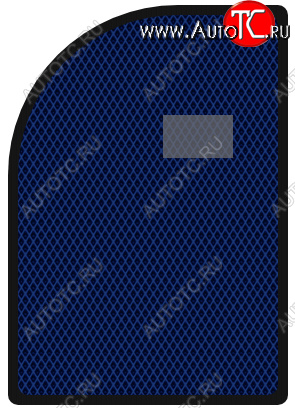 2 679 р. Citroen Berlingo II 2008 - 2021 комплект на весь салон  evpgtpar002  с доставкой в г. Пермь