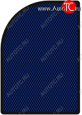 2 189 р. Honda CR-V lll 2006 - 2012 комплект на весь салон  evhndcrv003  с доставкой в г. Пермь