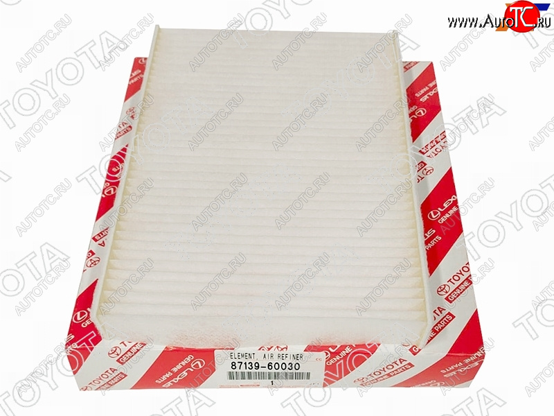 5 399 р. Фильтр салона TOYOTA Toyota Crown S220 - Land Cruiser J300 с доставкой в г. Пермь Увеличить фотографию 1 5 399 р. Фильтр салона TOYOTA Toyota Crown S220 - Land Cruiser J300 с доставкой в г. Пермь
