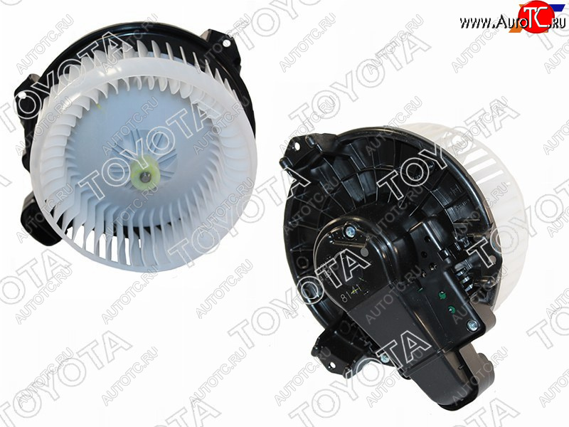 28 749 р. Мотор отопителя салона Toyota Camry (XV40,XV50) 06-21  Land Cruiser Prado (J150) 09-20  Lexus ES 0 TOYOTA 87103-60400  с доставкой в г. Пермь