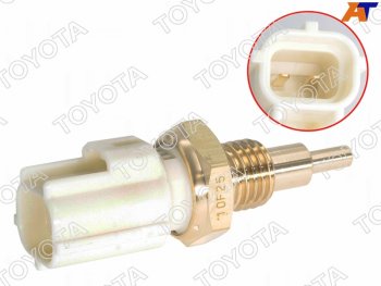 4 949 р. Датчик температуры охлаждающей жидкости TOYOTA GRARAZUZURTRNZZRKDKRNDNR TOYOTA 89422-33030  с доставкой в г. Пермь. Увеличить фотографию 1