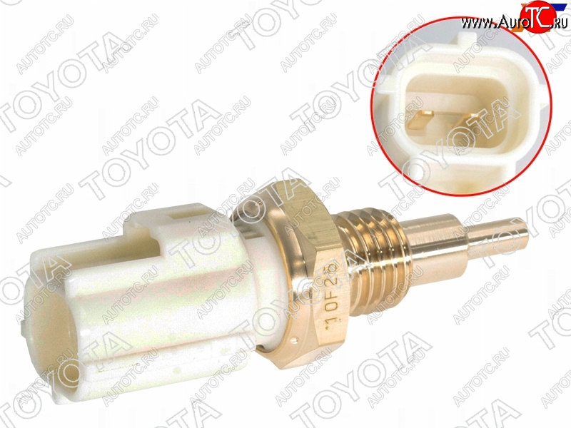 4 949 р. Датчик температуры охлаждающей жидкости TOYOTA GRARAZUZURTRNZZRKDKRNDNR TOYOTA 89422-33030  с доставкой в г. Пермь