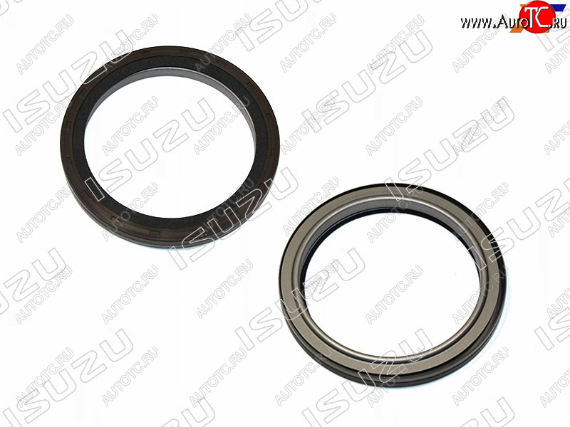 5 249 р. Сальник передний коленвала 4HF1 ISUZU 8-97329-780-0  с доставкой в г. Пермь