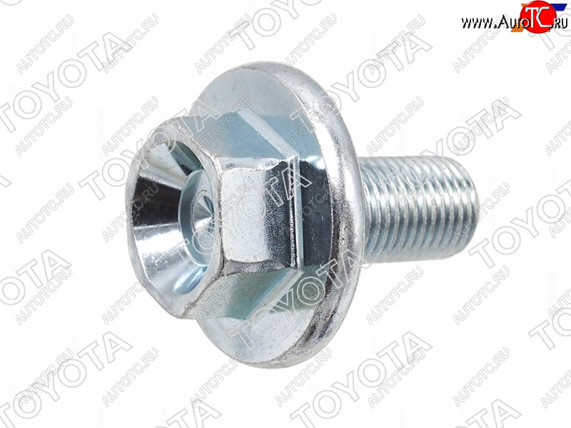 299 р. Болт шкива коленвала TOYOTA COROLLA,CARINA,CALDINA 5E,4E 92- TOYOTA 90105-12051  с доставкой в г. Пермь