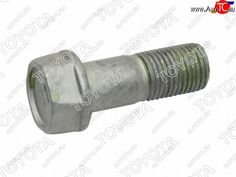 89 р. Болт крепления флянца карданного вала TOYOTA TOYOTA 90105-10085  с доставкой в г. Пермь