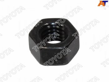 83 р. Гайка шпильки фланца TOYOTA LAND CRUISER 80 TOYOTA 90170-08204  с доставкой в г. Пермь. Увеличить фотографию 1