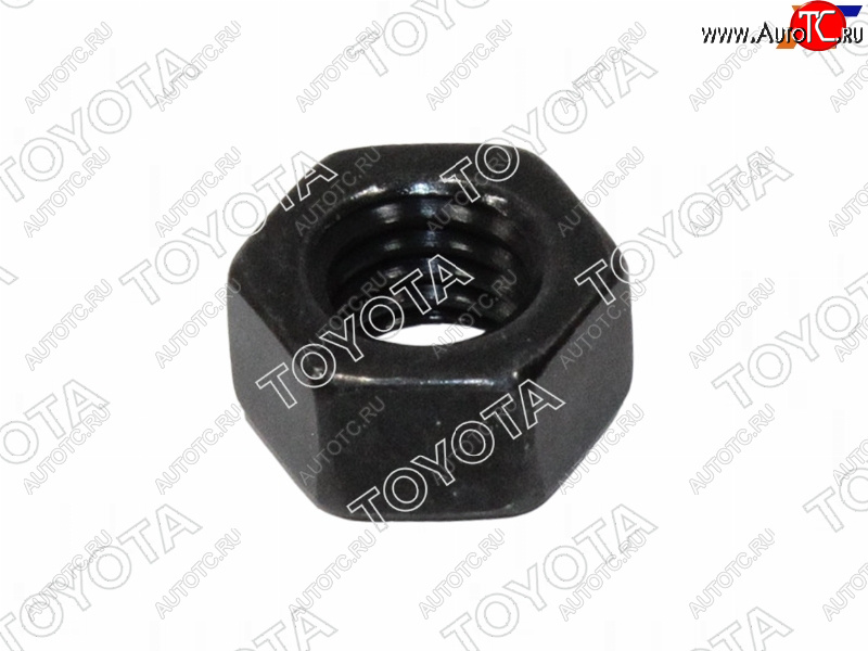 83 р. Гайка шпильки фланца TOYOTA LAND CRUISER 80 TOYOTA 90170-08204  с доставкой в г. Пермь