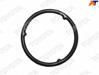 201 р. Прокладка лобовины маслонасоса TOYOTA TOYOACEFORTUNERHIACEHILUXSURFLC PRADO 1-3TR-FE 04- TOYOTA 90301-25014  с доставкой в г. Пермь. Увеличить фотографию 1