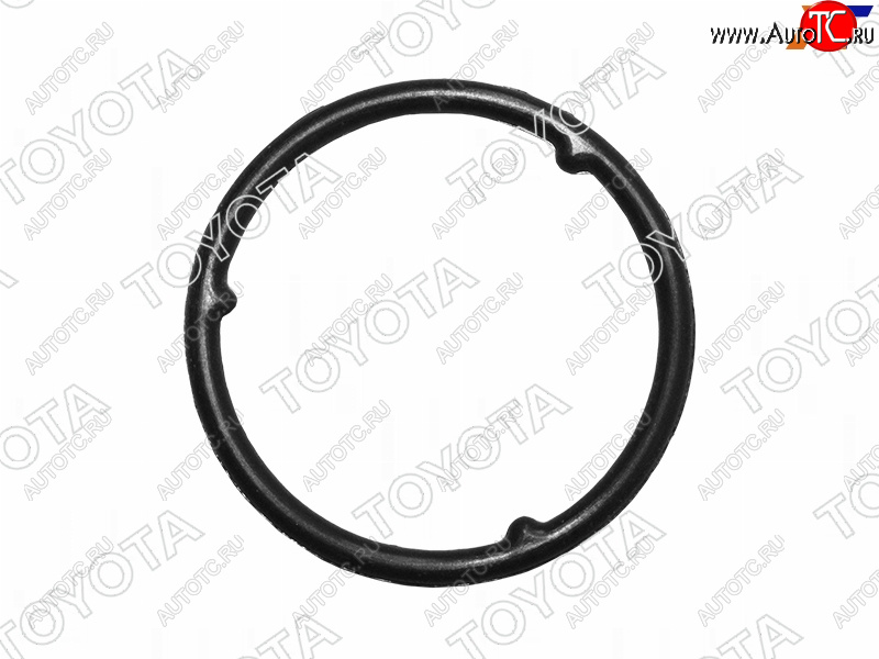 201 р. Прокладка лобовины маслонасоса TOYOTA TOYOACEFORTUNERHIACEHILUXSURFLC PRADO 1-3TR-FE 04- TOYOTA 90301-25014  с доставкой в г. Пермь