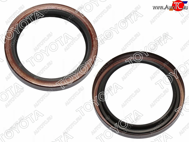 889 р. Сальник RR полуоси внутренний LC PradoGX400460 ##J15# 09- TOYOTA 90310-58004  с доставкой в г. Пермь