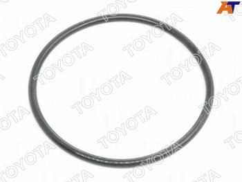449 р. Прокладка кронштейна масляного фильтра 1-2SZFE YARIS 02- TOYOTA 90301-58004  с доставкой в г. Пермь. Увеличить фотографию 1