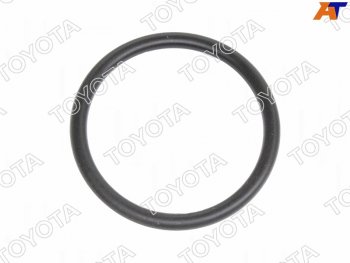 221 р. Кольцо уплотнительное фильтра АКПП TOYOTA CAMRY 2ARFE 11- TOYOTA 90301-27015  с доставкой в г. Пермь. Увеличить фотографию 1