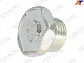 339 р. Пробка сливная переднего редуктора TOYOTA  Lexus GX460GX470LC 100 TOYOTA 90341-18059  с доставкой в г. Пермь. Увеличить фотографию 1