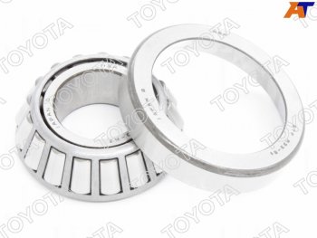 3 789 р. Подшипник хвостовика заднего редуктора TOYOTA LAND CRUISER 200 07- TOYOTA 90366-33006  с доставкой в г. Пермь. Увеличить фотографию 1