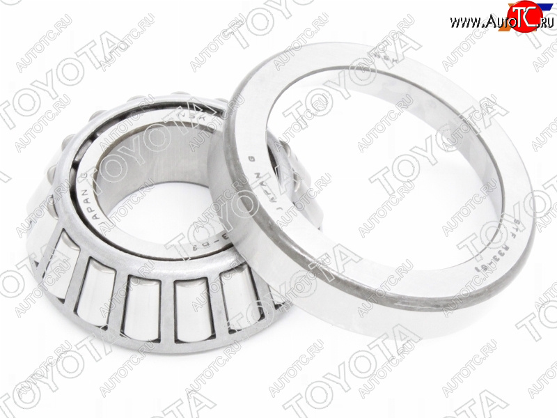 3 789 р. Подшипник хвостовика заднего редуктора TOYOTA LAND CRUISER 200 07- TOYOTA 90366-33006  с доставкой в г. Пермь