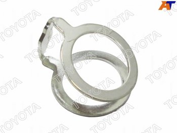 127 р. Прокладка трубки TOYOTA  1-2 GD                                                                      TOYOTA 90430-14015  с доставкой в г. Пермь. Увеличить фотографию 1
