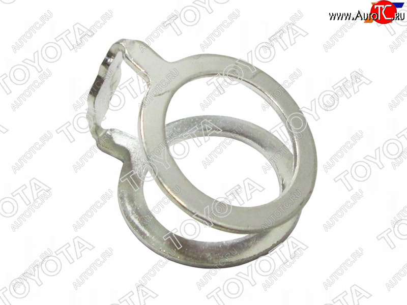 127 р. Прокладка трубки TOYOTA  1-2 GD                                                                      TOYOTA 90430-14015  с доставкой в г. Пермь