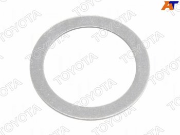 213 р. Прокладка маслонасоса TOYOTA 90430-27005  с доставкой в г. Пермь. Увеличить фотографию 1