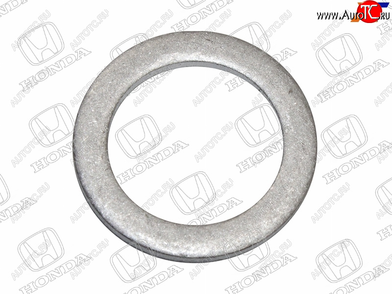 241 р. Шайба сливной пробки HONDA MANY (D=18mm) HONDA 90471-PX4-000  с доставкой в г. Пермь