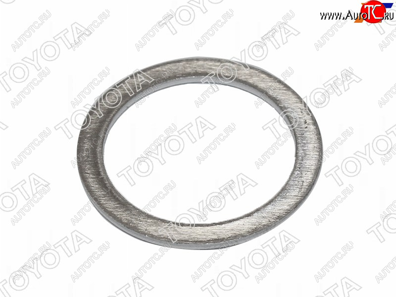 115 р. Шайба пробки ГБЦподдона TOYOTA TOYOTA 90430-20004  с доставкой в г. Пермь