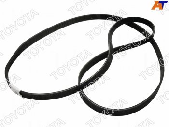 8 249 р. Ремень генератора TOYOTA LAND CRUISER 100 05-LX470 05- 2,3UZFE 6PK2240 TOYOTA 90916-02585  с доставкой в г. Пермь. Увеличить фотографию 1
