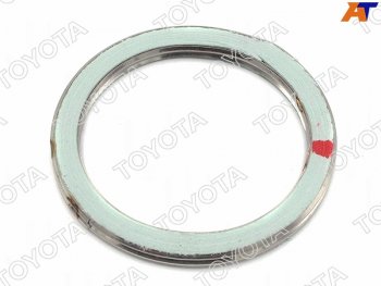 479 р. Кольцо глушителя TOYOTA LAND CRUISER PRADO 120 TOYOTA 90917-06083  с доставкой в г. Пермь. Увеличить фотографию 1