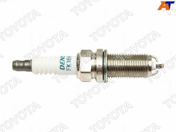 2 679 р. Свеча зажигания TOYOTA CAMRY 15- 6ARFSE (FK16HBR-J8) TOYOTA 90919-01286  с доставкой в г. Пермь. Увеличить фотографию 1