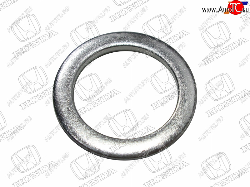 83 р. Шайба сливной пробки масляного поддона HONDA (D=20mm)                                                HONDA 94109-20000  с доставкой в г. Пермь