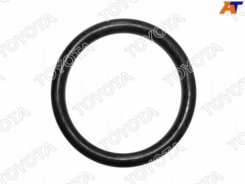 101 р. Кольцо уплотнительное радиатора отопителя TOYOTA MANY TOYOTA 96761-19016  с доставкой в г. Пермь. Увеличить фотографию 1