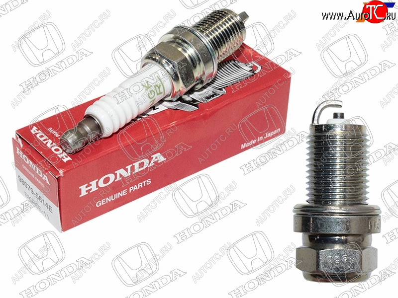 549 р. Свеча зажигания HONDA CIVICJAZZ D15#D13#L13# HONDA 98079-5614E  с доставкой в г. Пермь