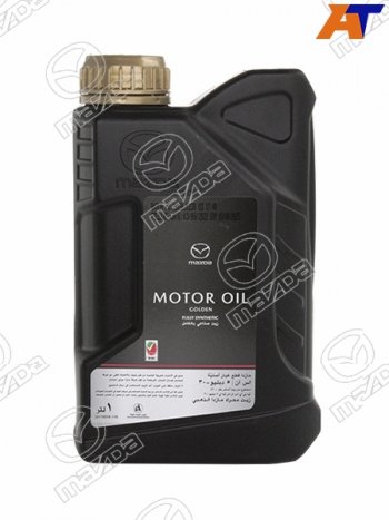 1 339 р. Масло моторное синтетическое MAZDA SN 5W-30 1 л                                                      MAZDA 9NPN-ID-5W30-1  с доставкой в г. Пермь. Увеличить фотографию 1