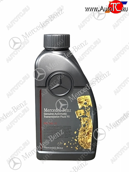 2 279 р. Масло трансмиссионное MERCEDES (АКПП) 236.15 1Л. MERCEDES A000989690511ADNE  с доставкой в г. Пермь
